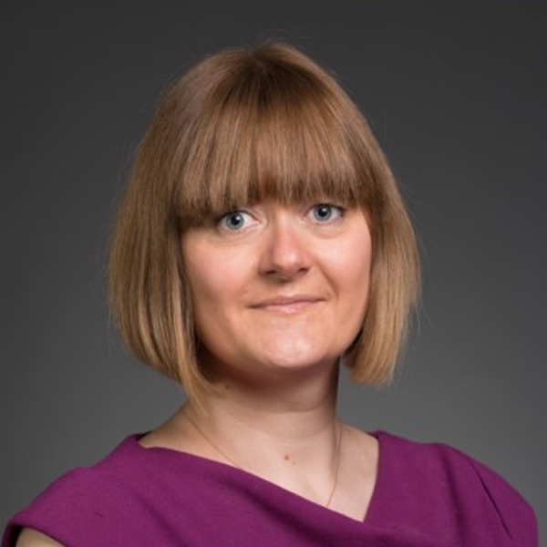 Katey Neate - BNY Mellon